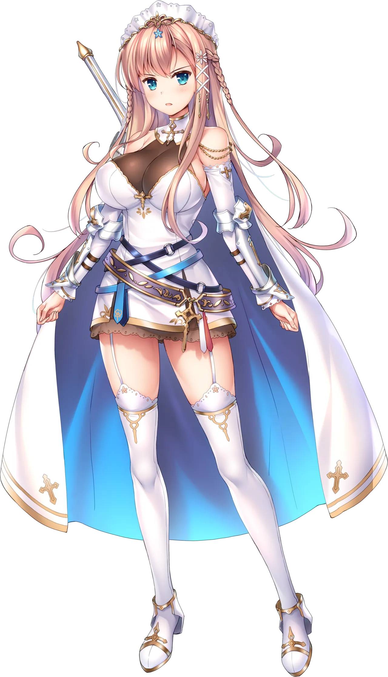 Yuukyuu no Campanella  Clelia page 10 full