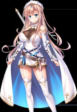 [Windmill Oasis] Yuukyuu no Campanella (Character set) Clelia (1/3)