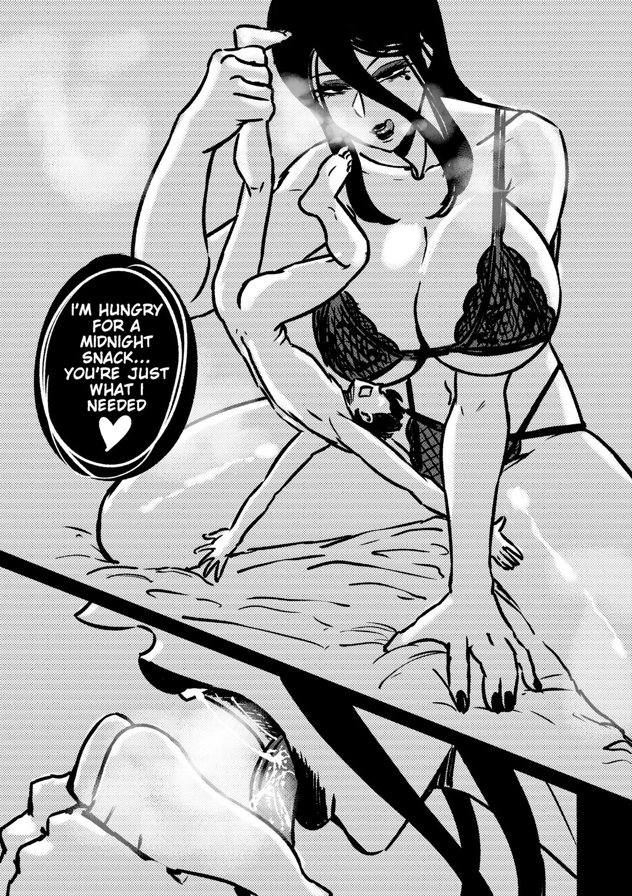 Man-eating Witch 10.1-10.3 page 8 full