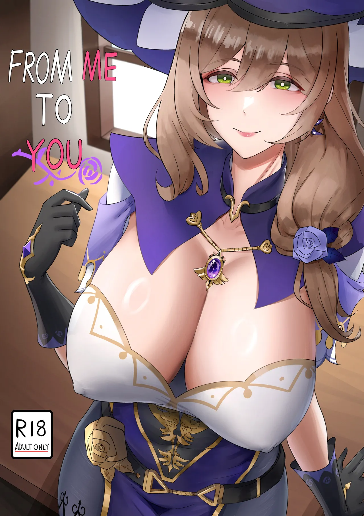 From me to you page 1 full