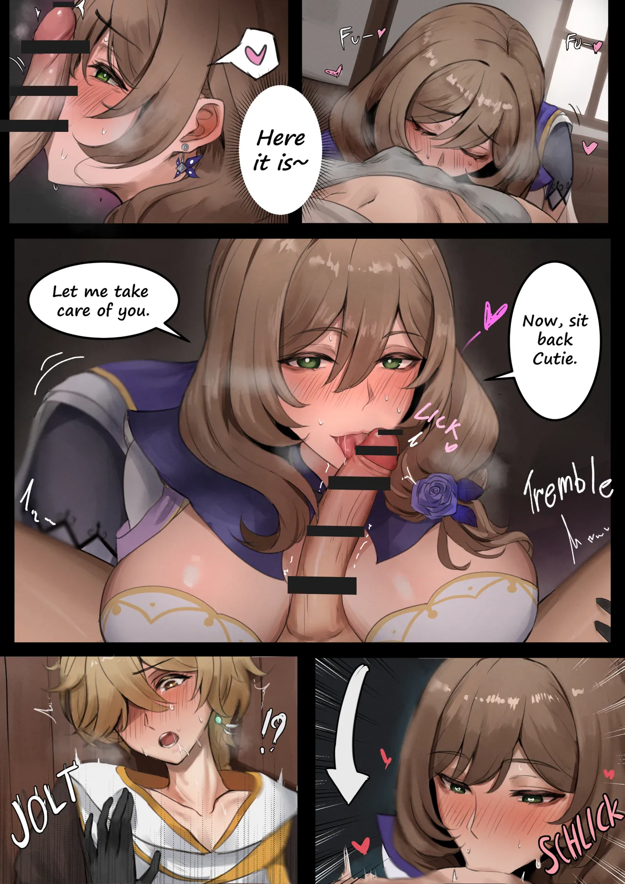 From me to you page 8 full