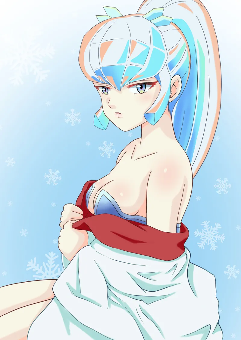 Artist:滝ノ森もみじ page 1 full