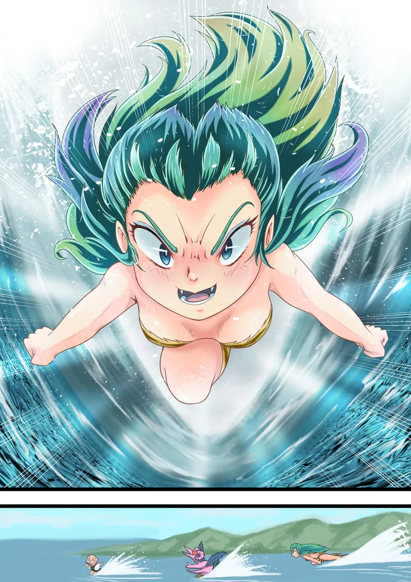 Artist:滝ノ森もみじ page 2 full