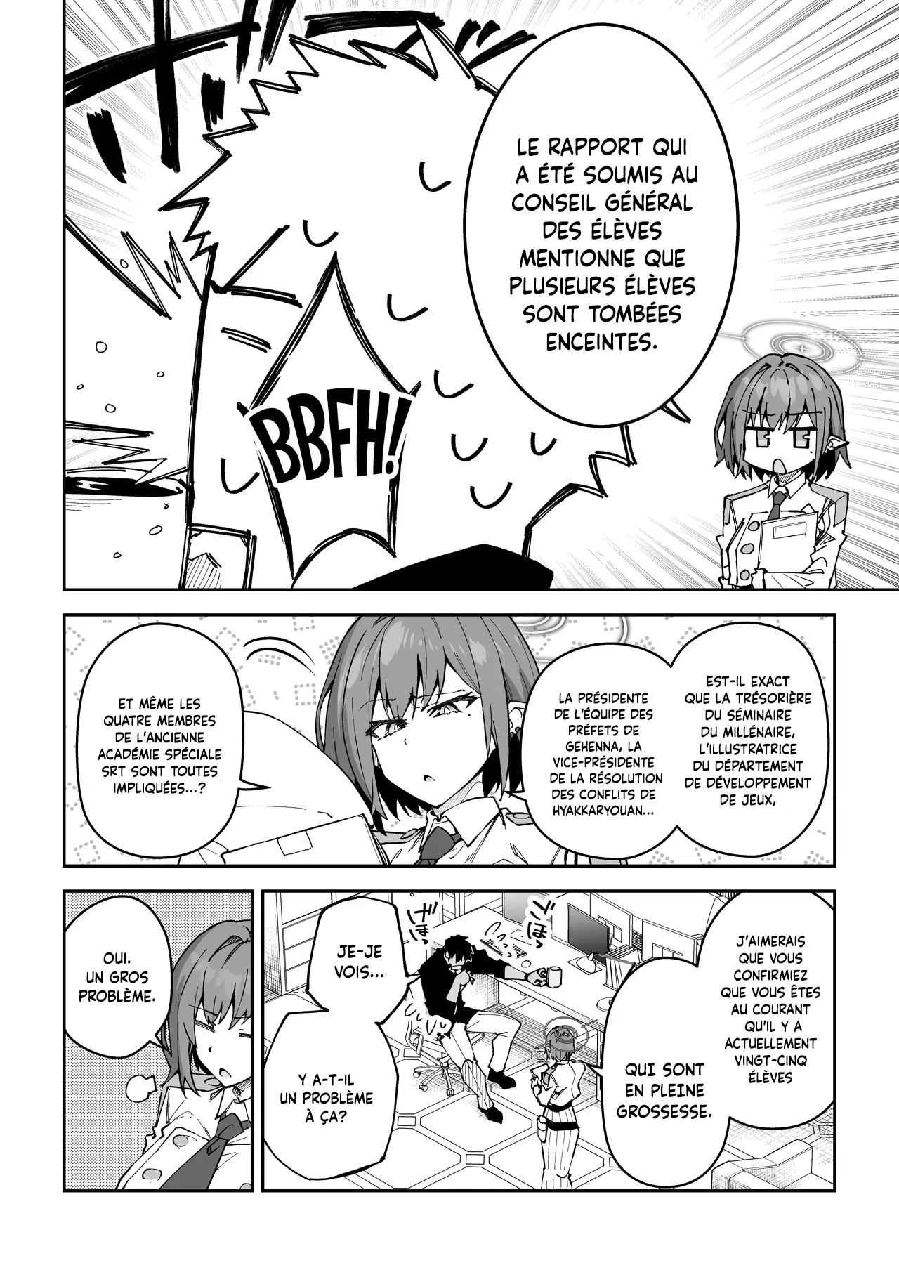 Koushi Kondou Namahame Koubi | Mélanger le travail et le plaisir pur page 5 full