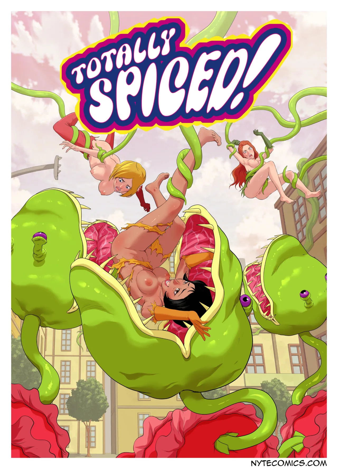 totally spiced page 1 full