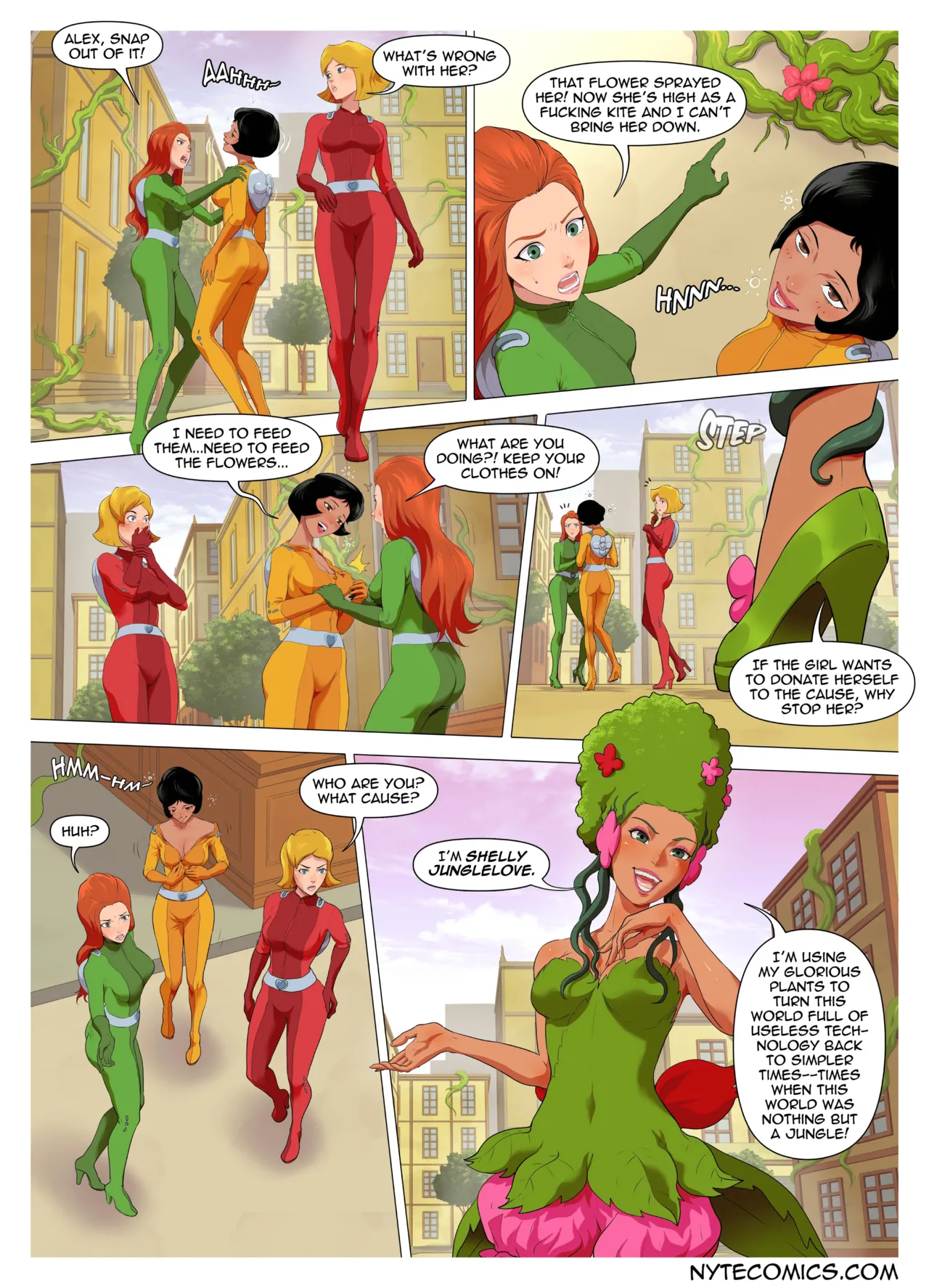 totally spiced page 3 full