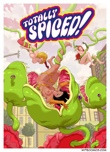 totally spiced cover