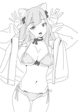 [Pixiv + Twitter] ri-el (46040580)