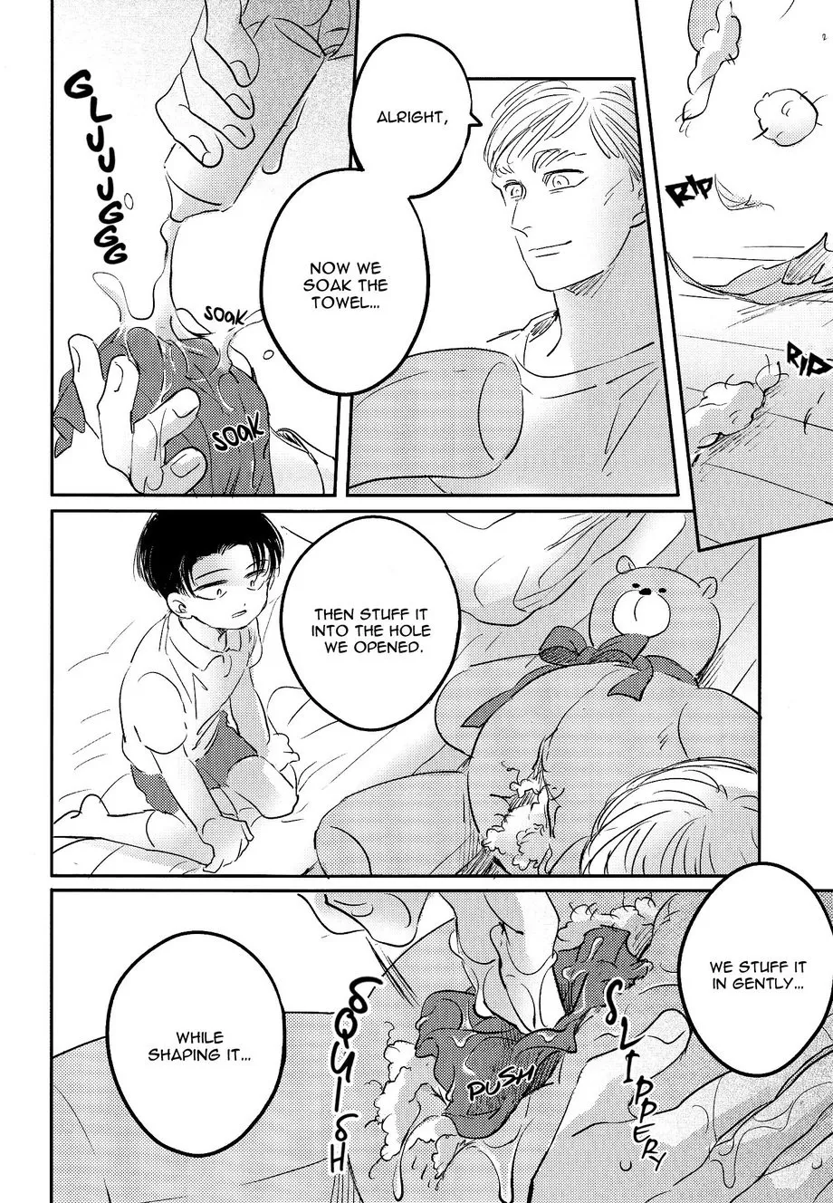Congratulations, Levi-kun page 10 full