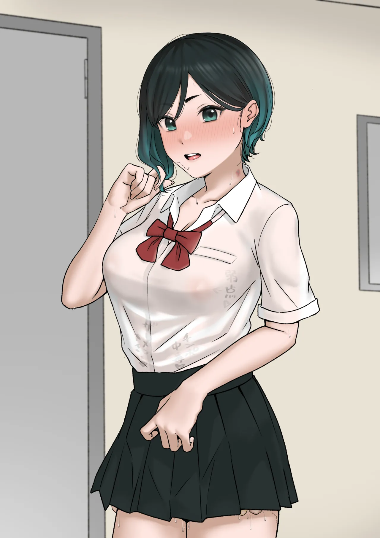 skebリク絵 page 7 full