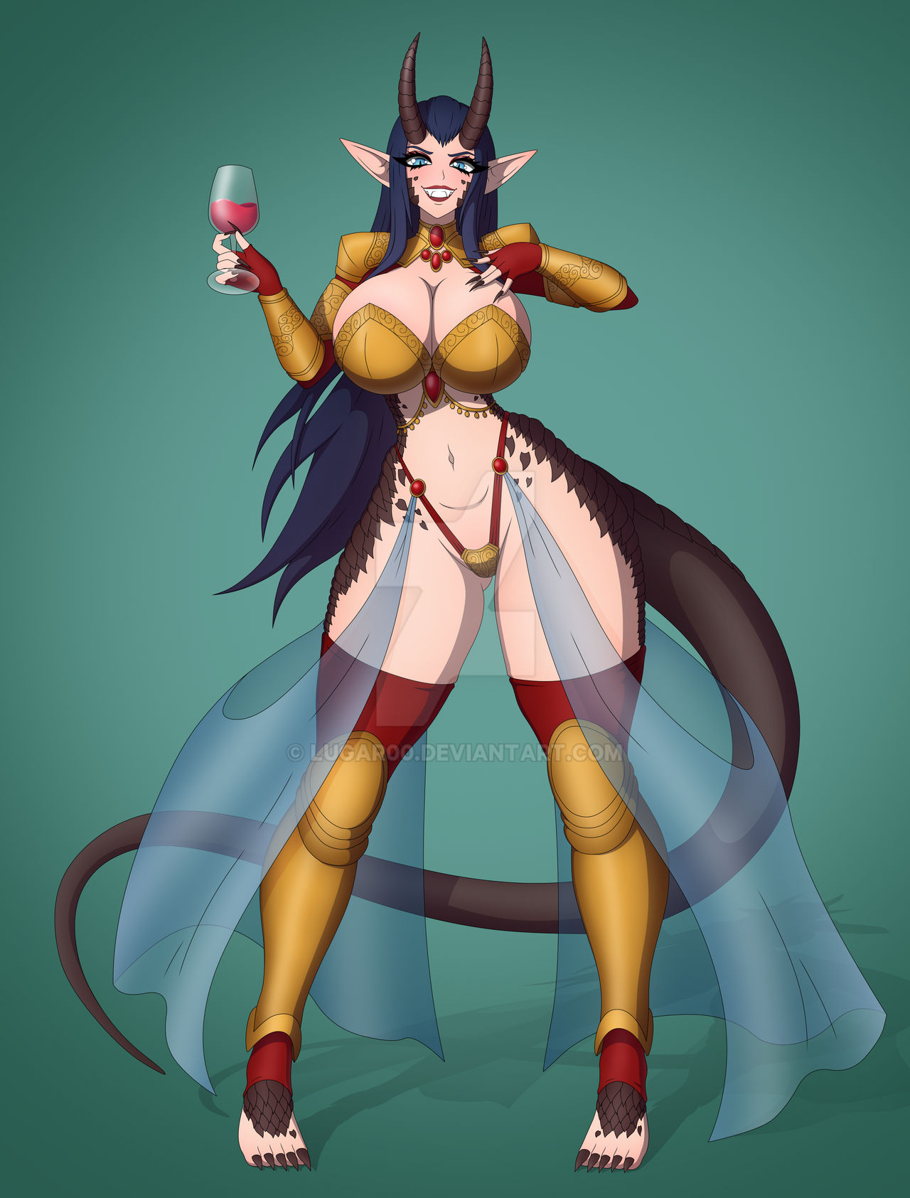 Artist - LUGAR00 page 9 full