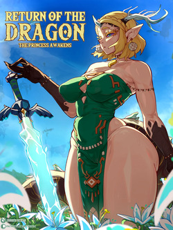 [liuskinart] Return of the Dragon : The Princess Awakens