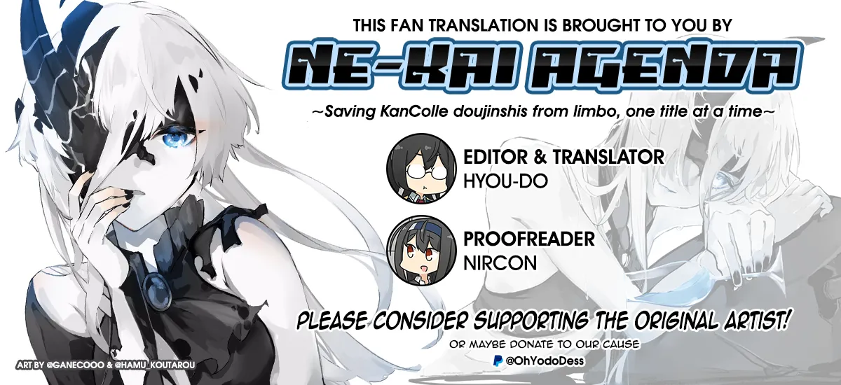 Kuubo Suiki IchaLove? Renzoku Nakadashi | Aircraft Carrier Water Demon's Lovemaking? Consecutive Creampie page 9 full