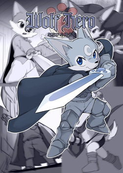 Manmosu Marimo - Wolf Hero (2025)