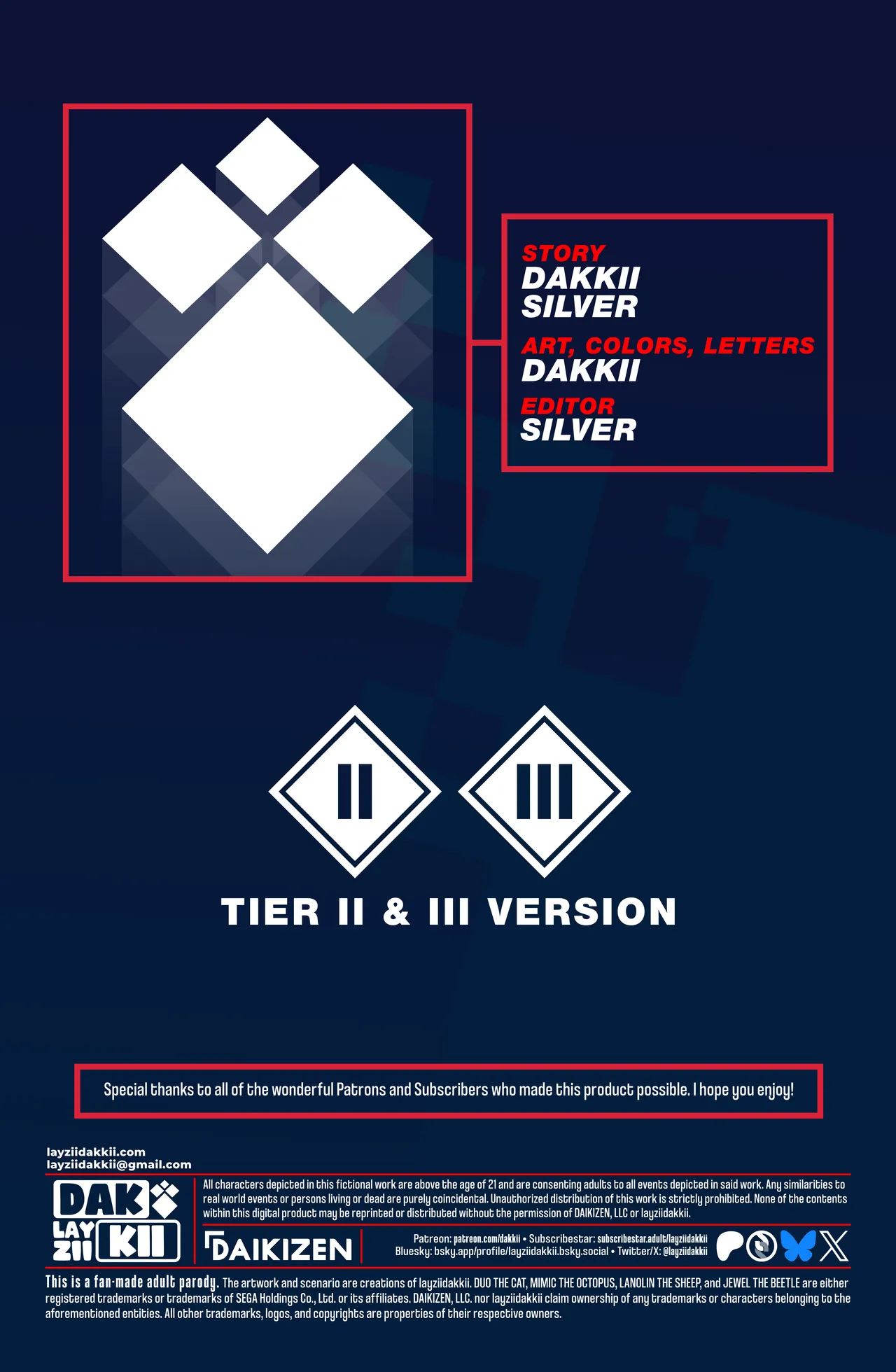 TIMELESS: ANTHOLOGY - Play the Part #1 page 3 full