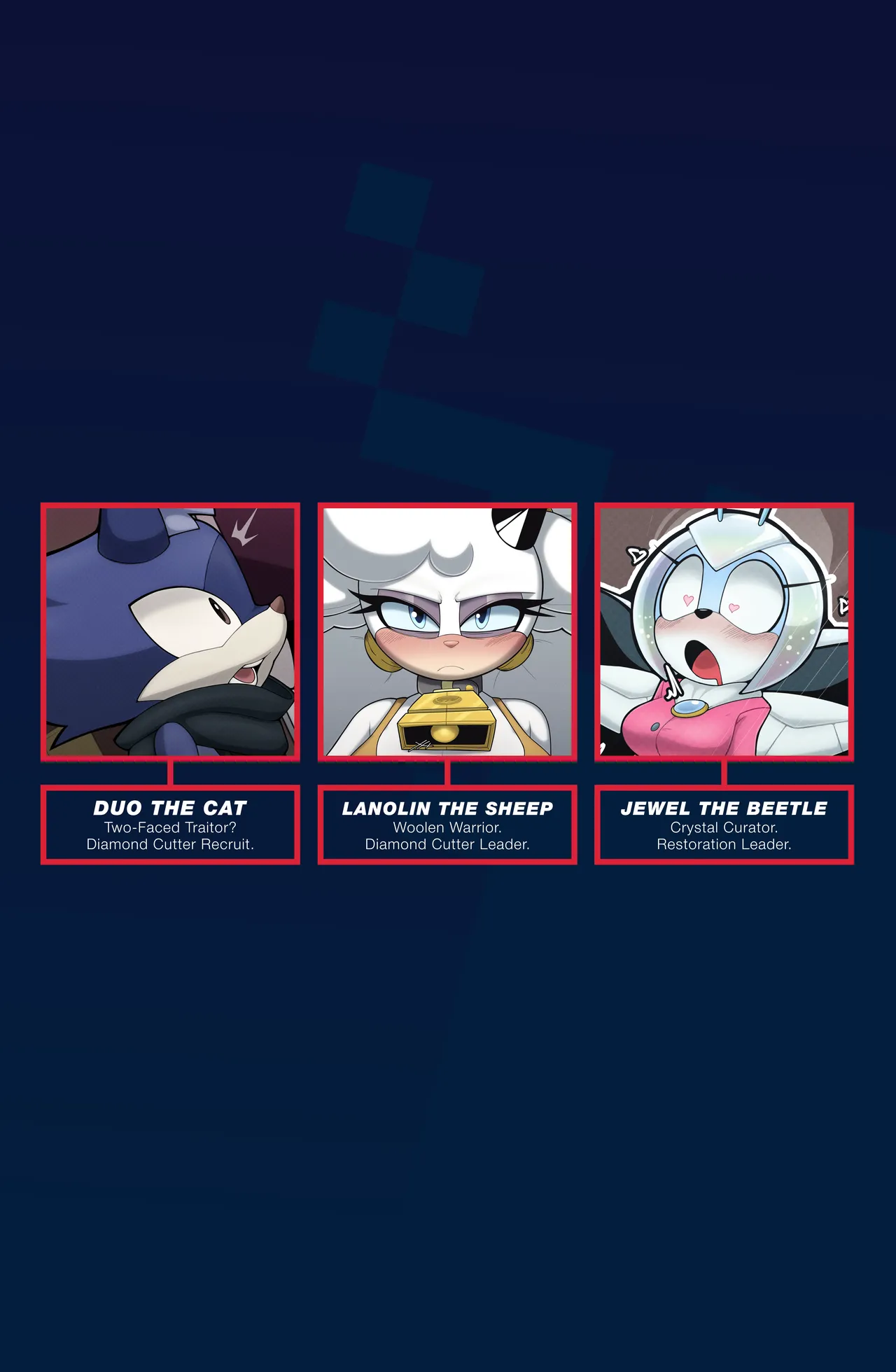 TIMELESS: ANTHOLOGY - Play the Part #1 page 4 full