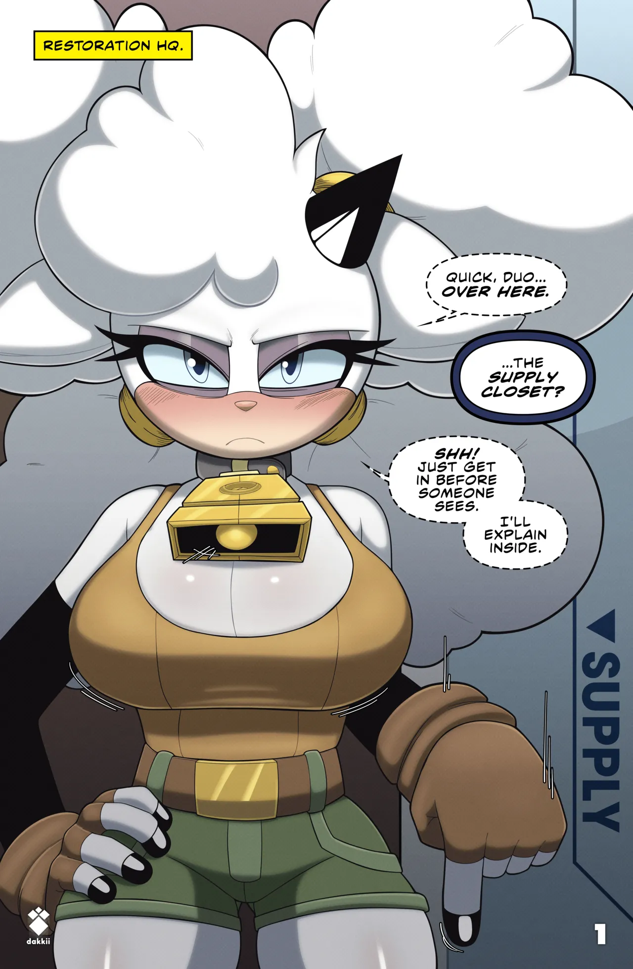 TIMELESS: ANTHOLOGY - Play the Part #1 page 5 full