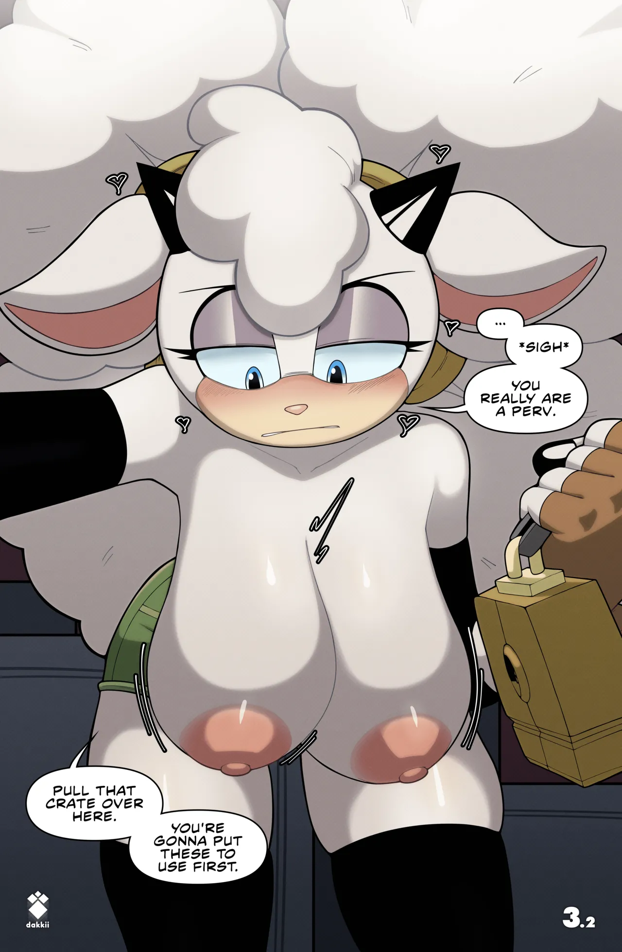 TIMELESS: ANTHOLOGY - Play the Part #1 page 8 full