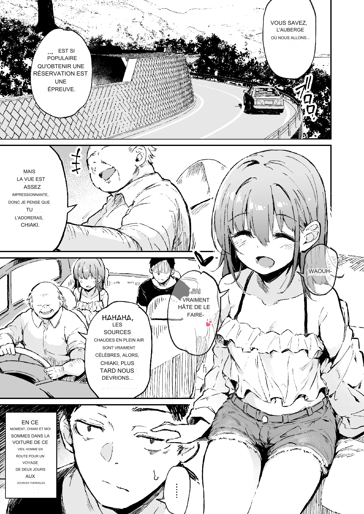 Enkou Kanojo to Kengakukai 2 page 2 full