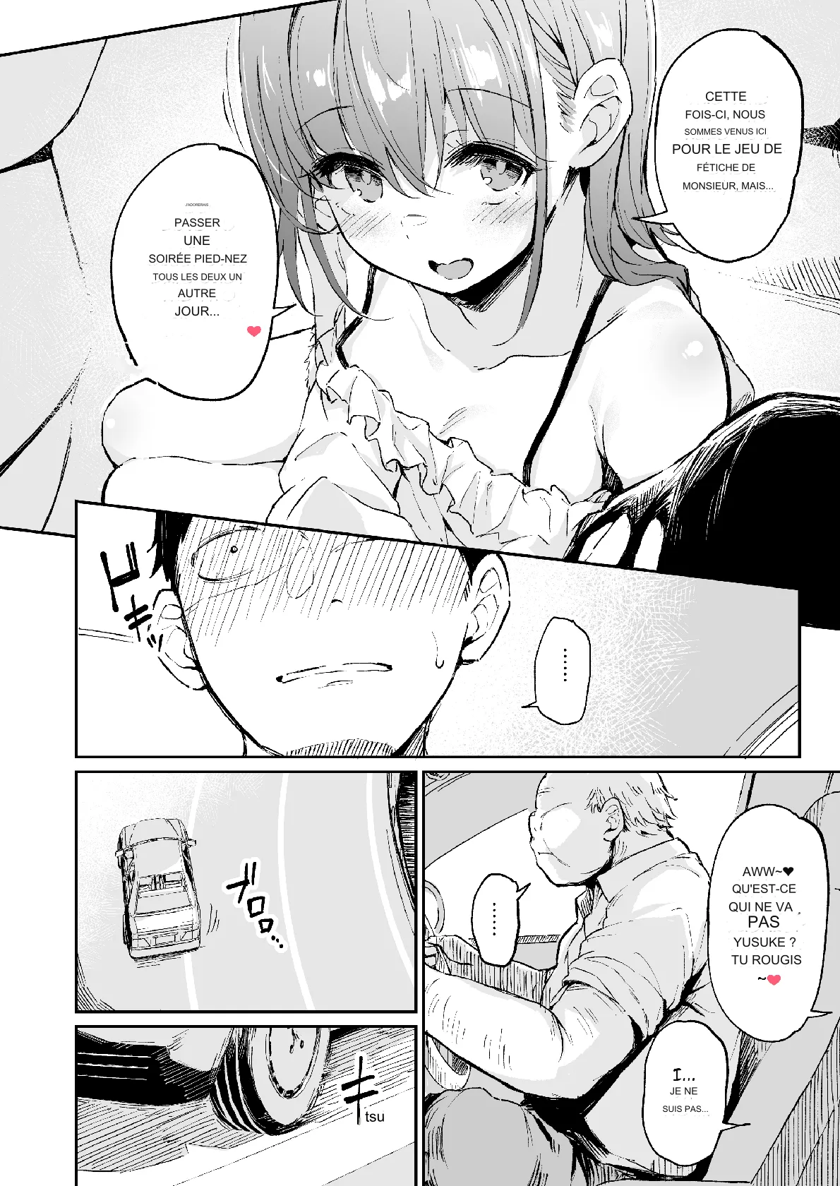 Enkou Kanojo to Kengakukai 2 page 5 full