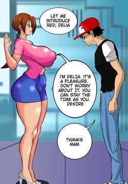 Delia´s new guest