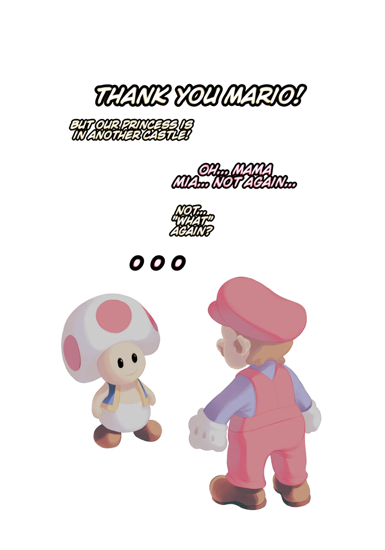 Koopa Dream page 1 full