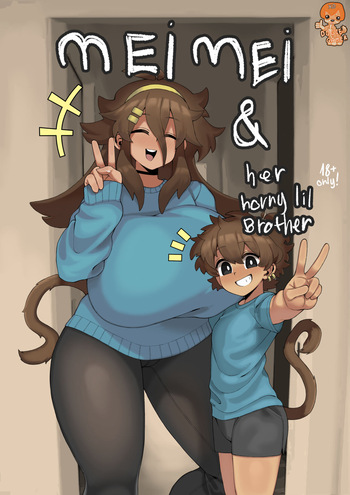 MeiMei &amp; her horny lil Brother cover