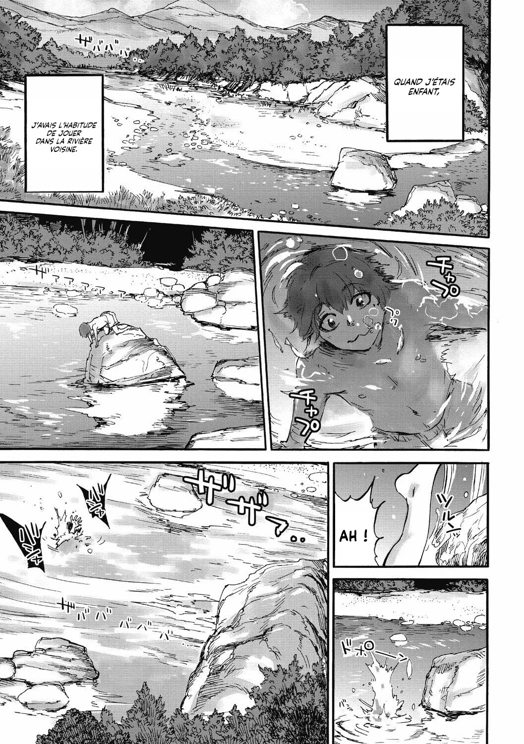 Mizuchi no Kawa | La Divinité de la Rivière page 2 full