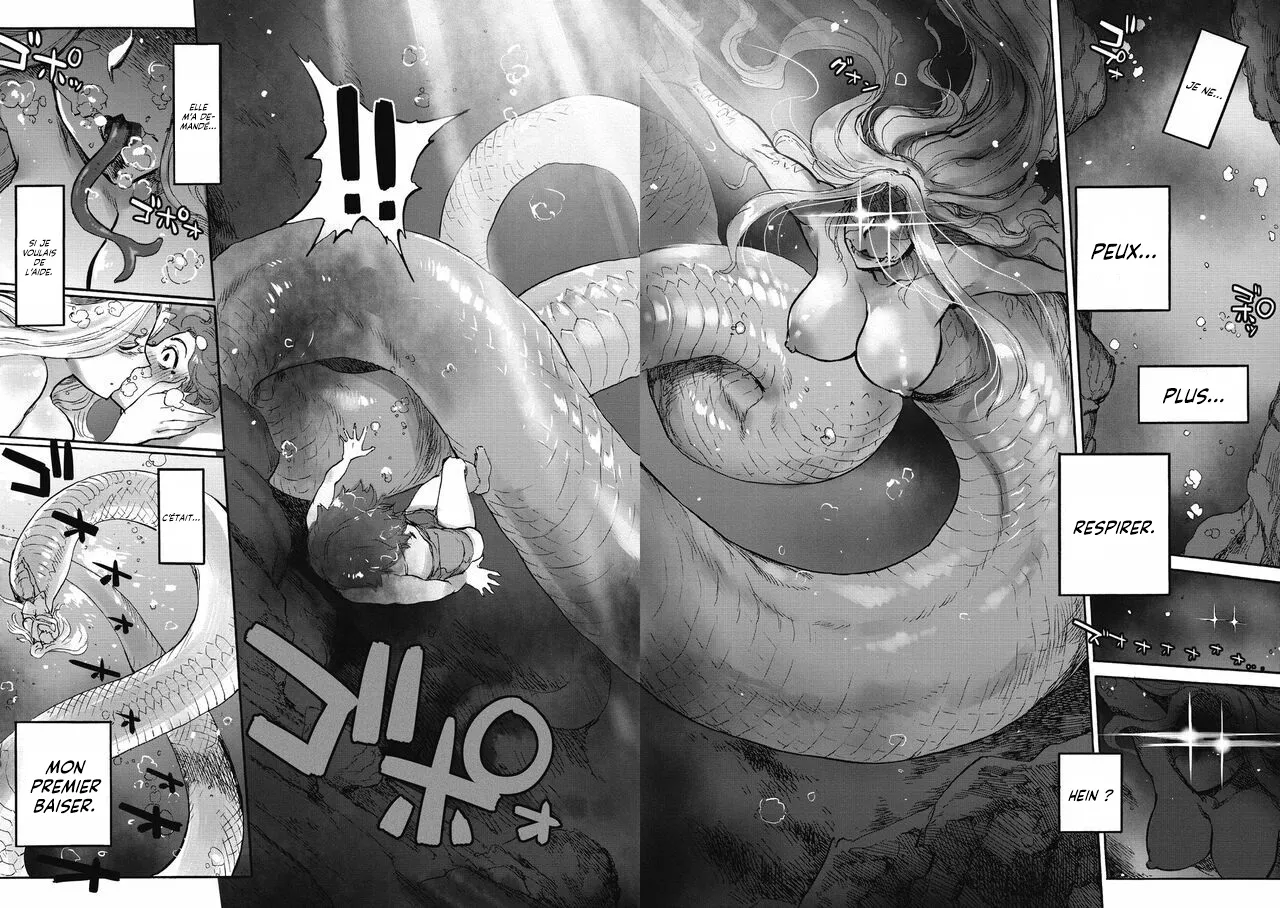 Mizuchi no Kawa | La Divinité de la Rivière page 3 full