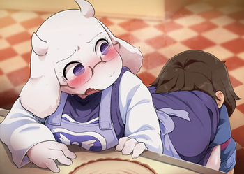 Kitchen kara Totemo Ii Kaori ga suru cover
