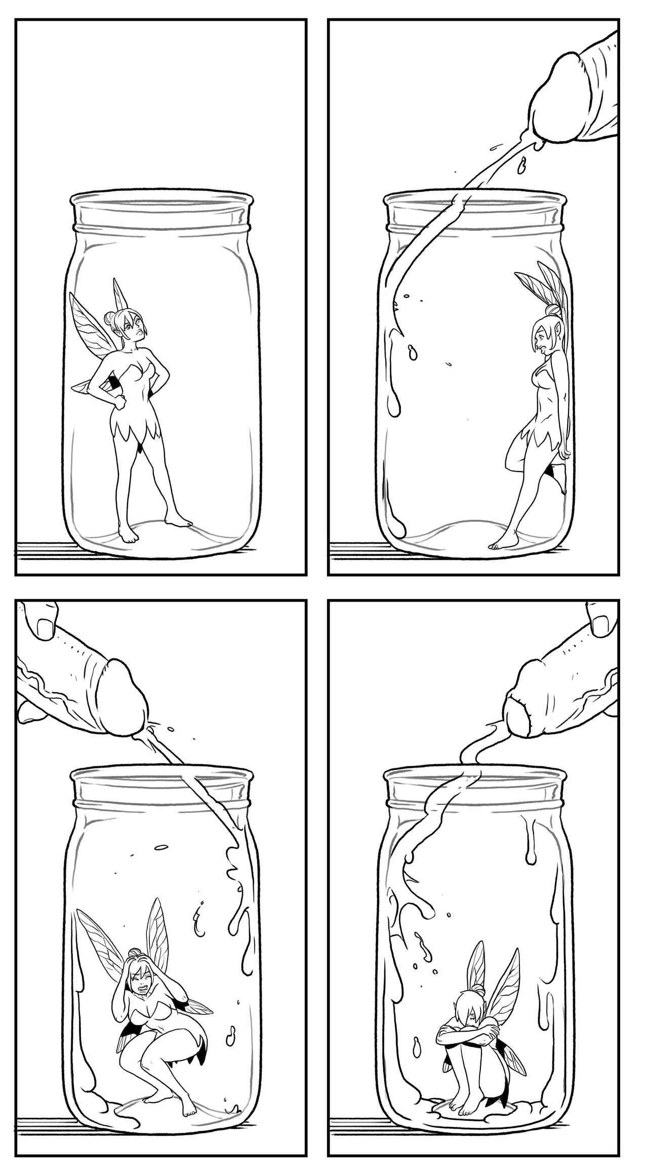 The Bell Jar page 1 full