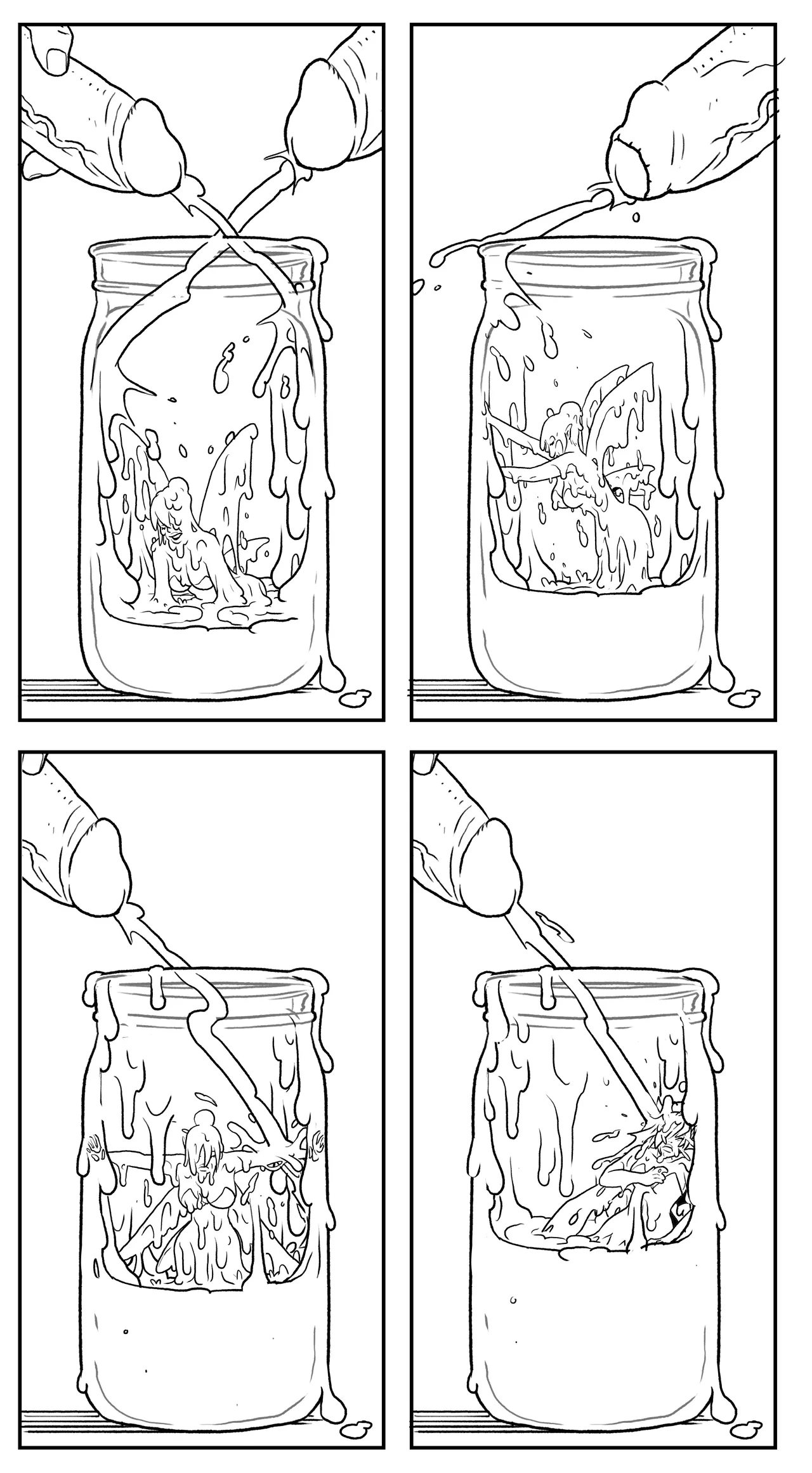 The Bell Jar page 3 full