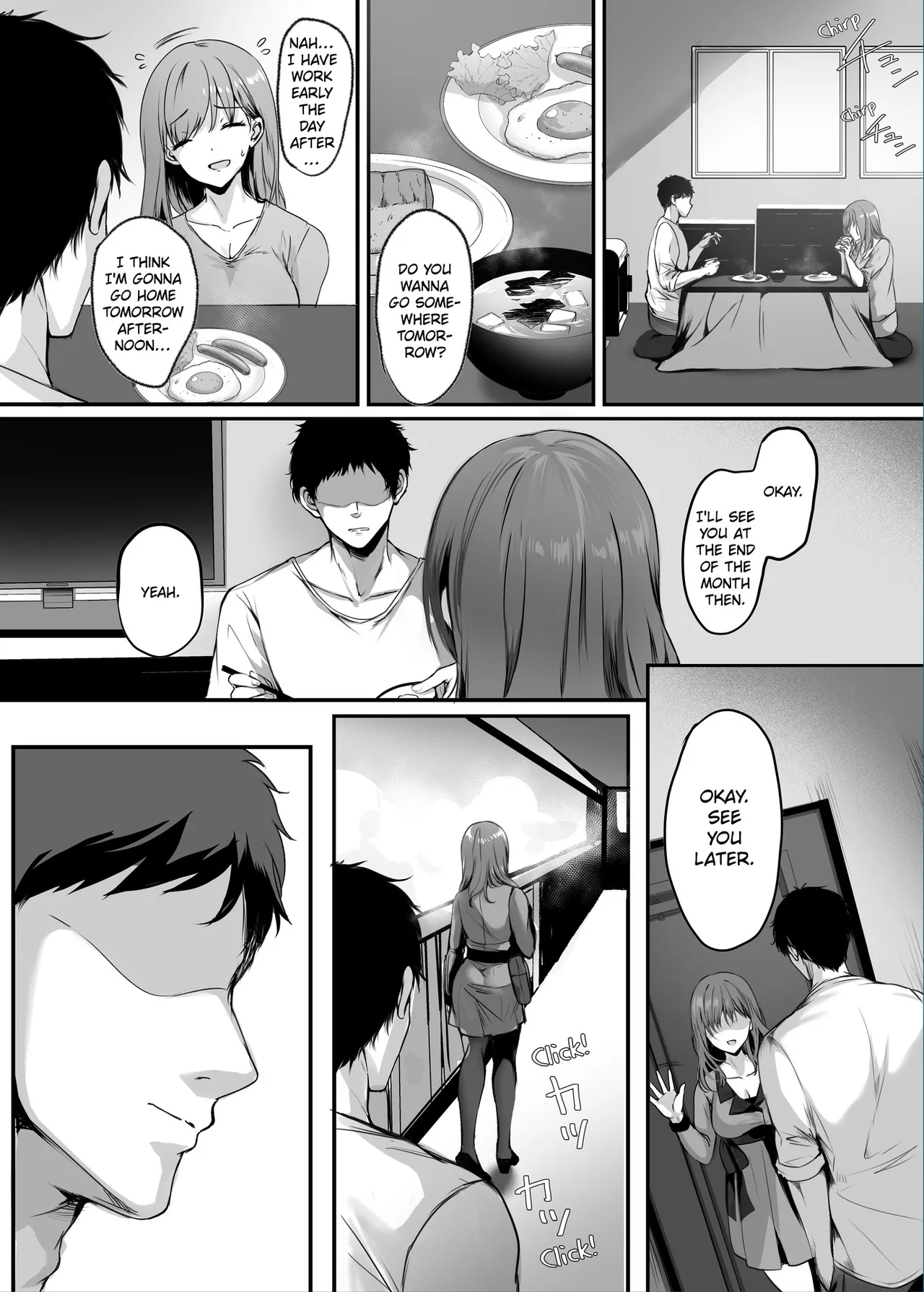 Numaru. | Obsessed. page 5 full