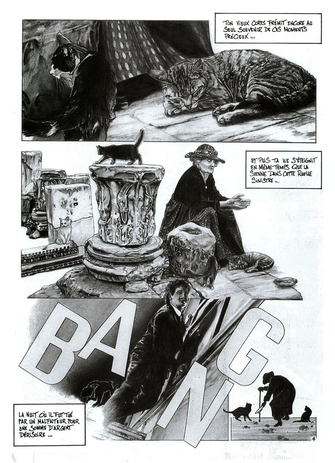 Nébular &amp; Oxborne - Territoire interdit #4 : Alice et les chats page 7 full