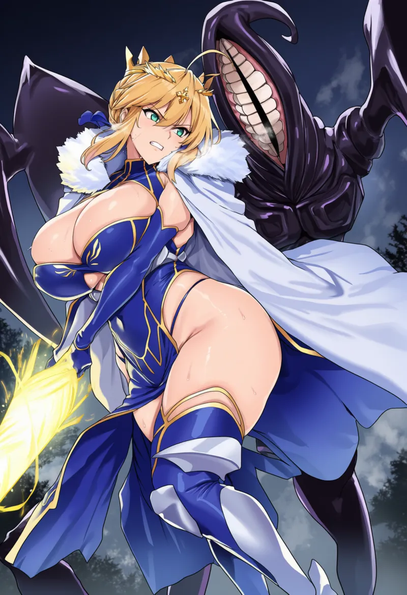 artoria page 7 full