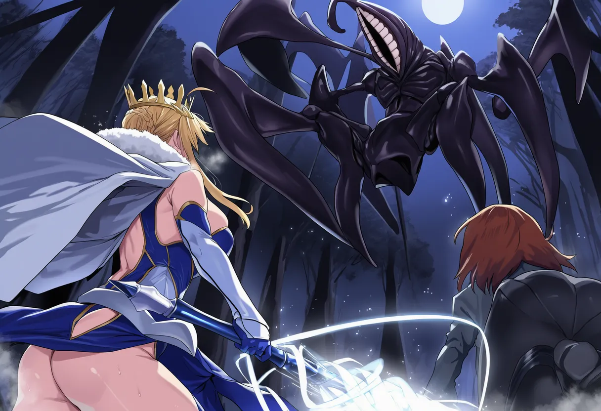 artoria page 9 full
