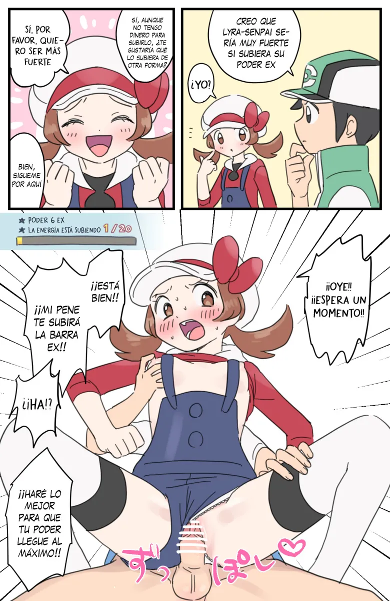 Fotos eróticas de Lyra 1-4 page 5 full