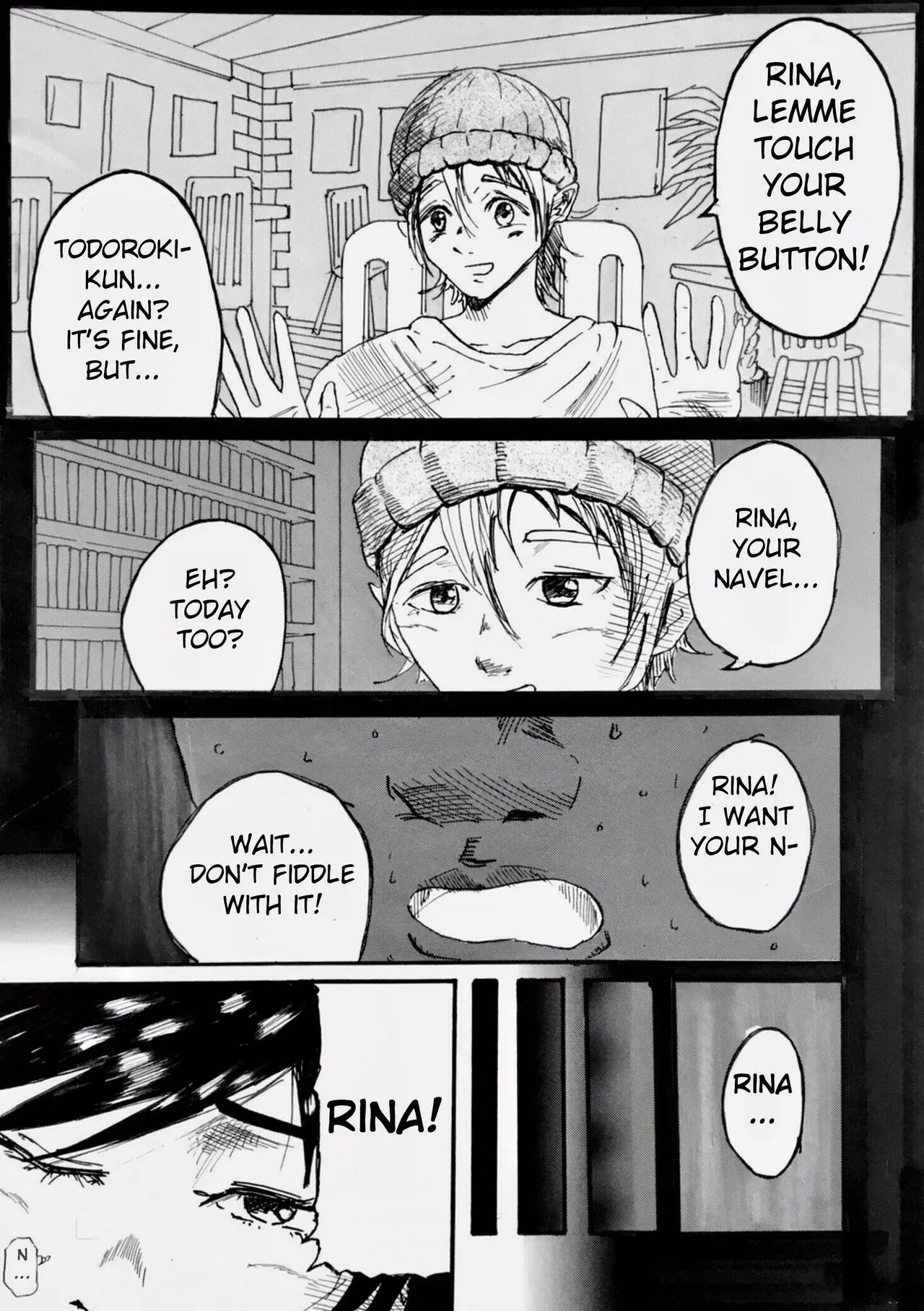 Tonight at That Restraunt... page 2 full