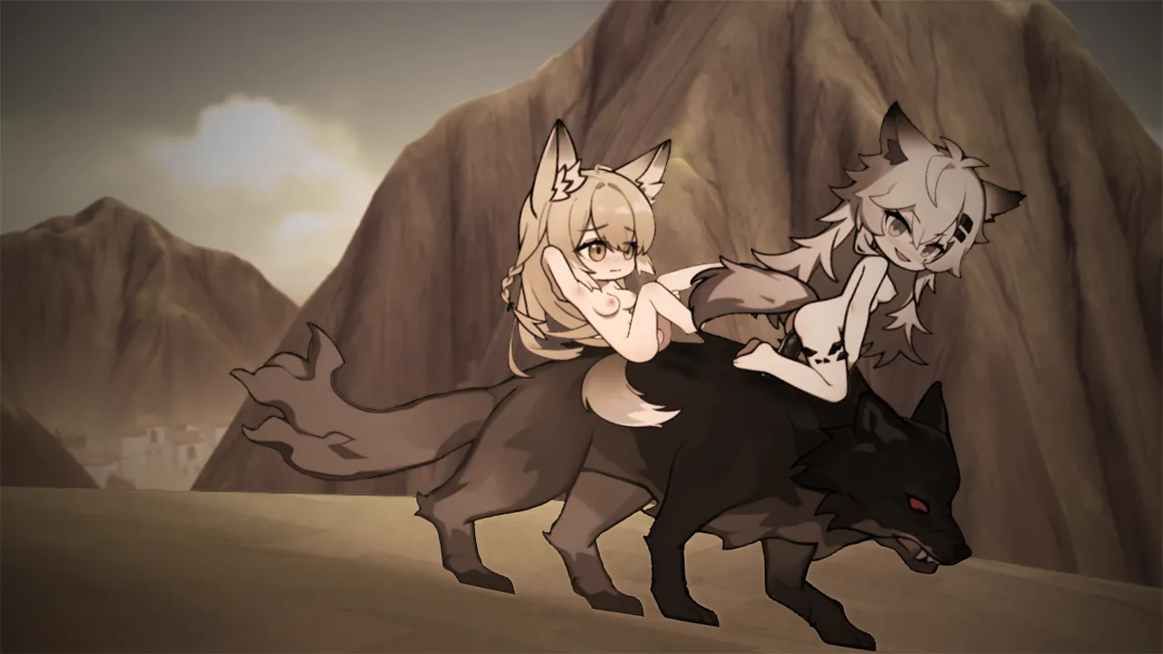 【Kddie】女祭司之眼-全CG page 9 full