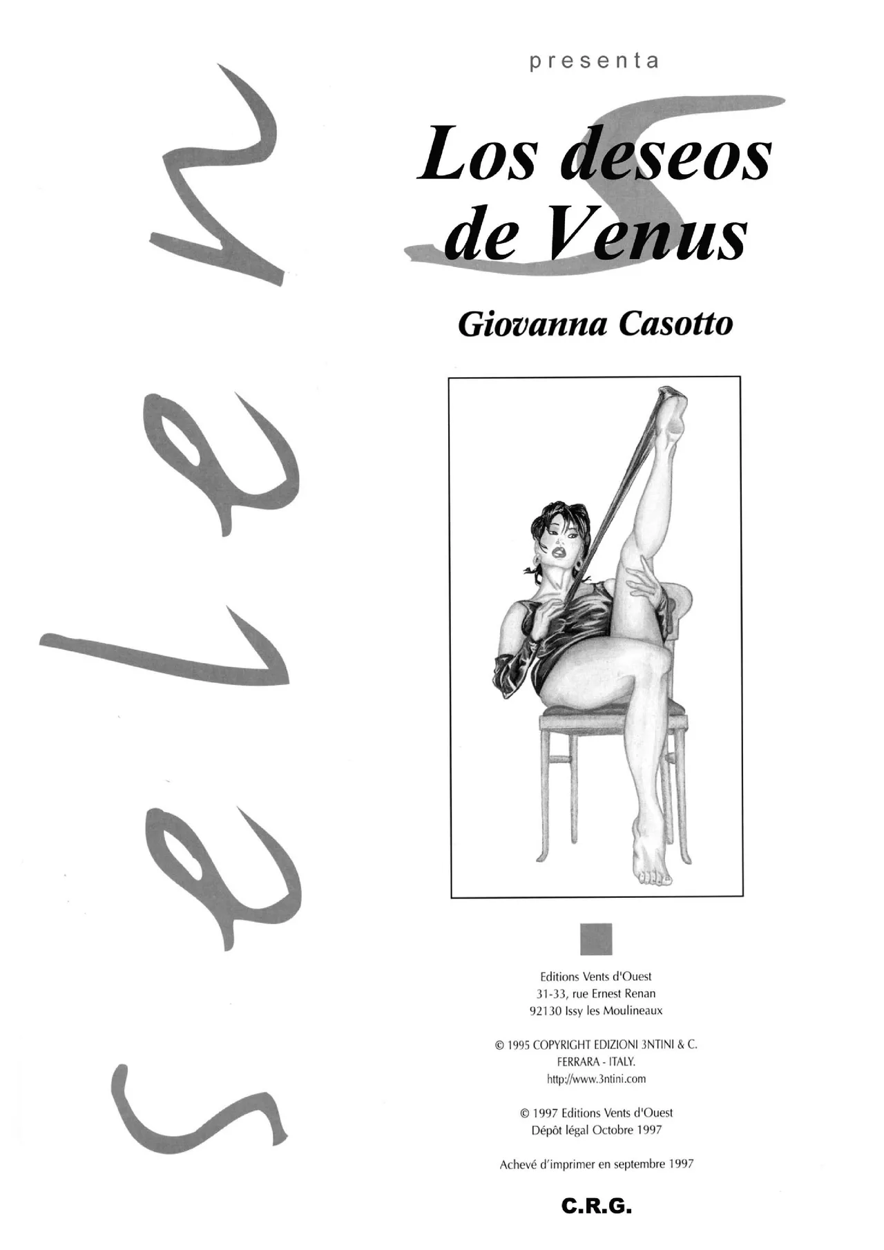 Los Deseos de Venus page 2 full