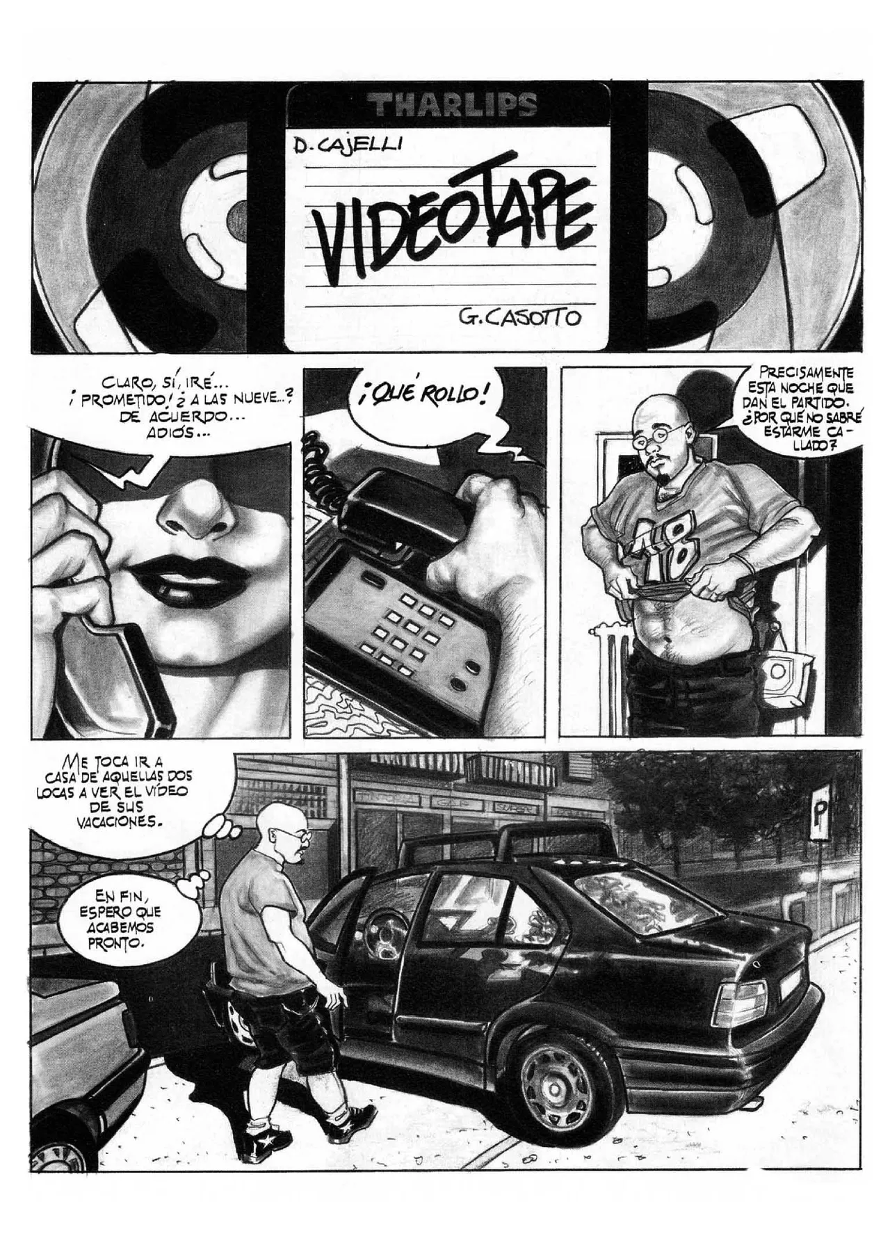 Los Deseos de Venus page 3 full