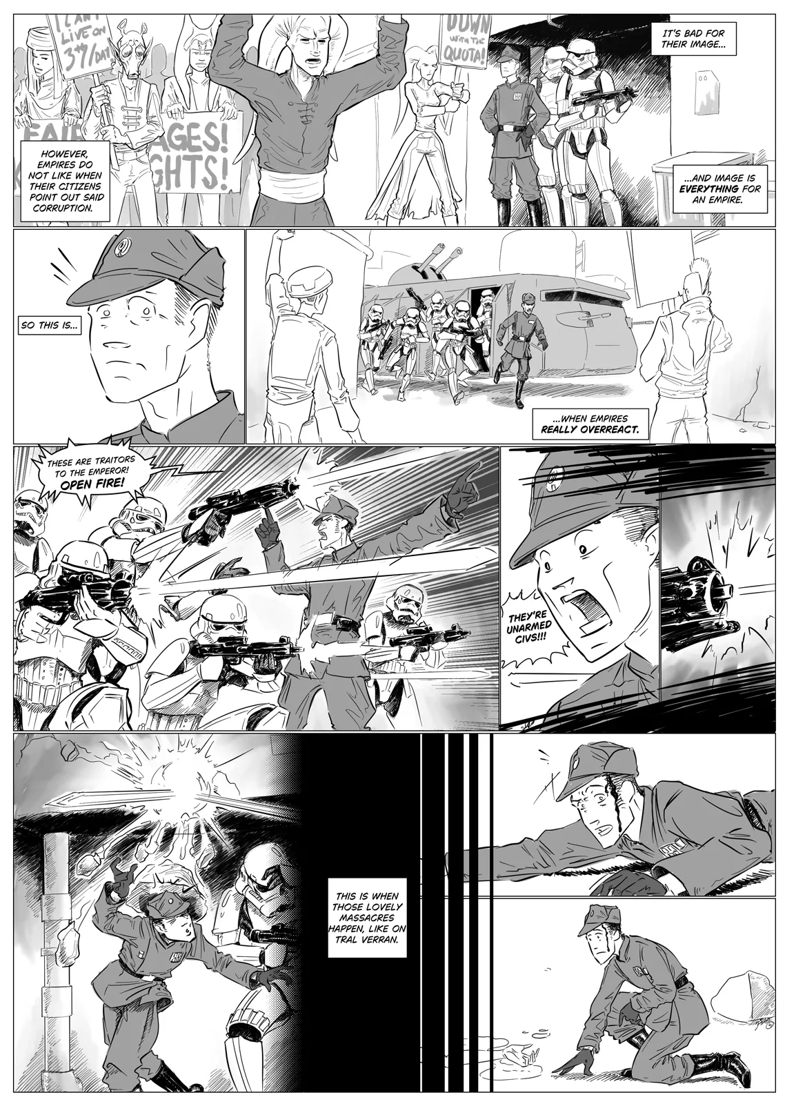 Soldier of Orange - An Ahsoka Story page 7 full