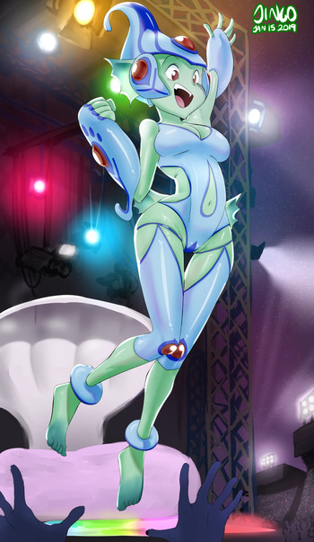 Ranamon's Show cover
