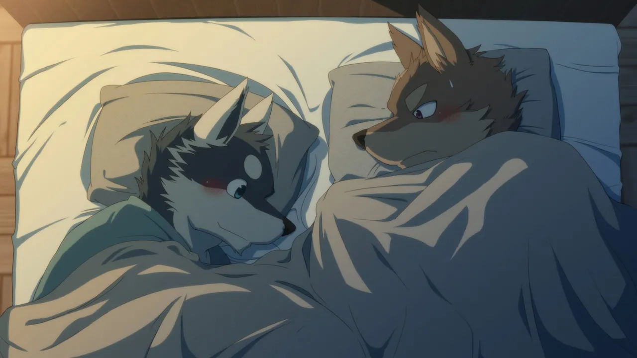 KAIJYU-09: Lagoon Lounge 2: The Secret Roommate, All CGs page 2 full