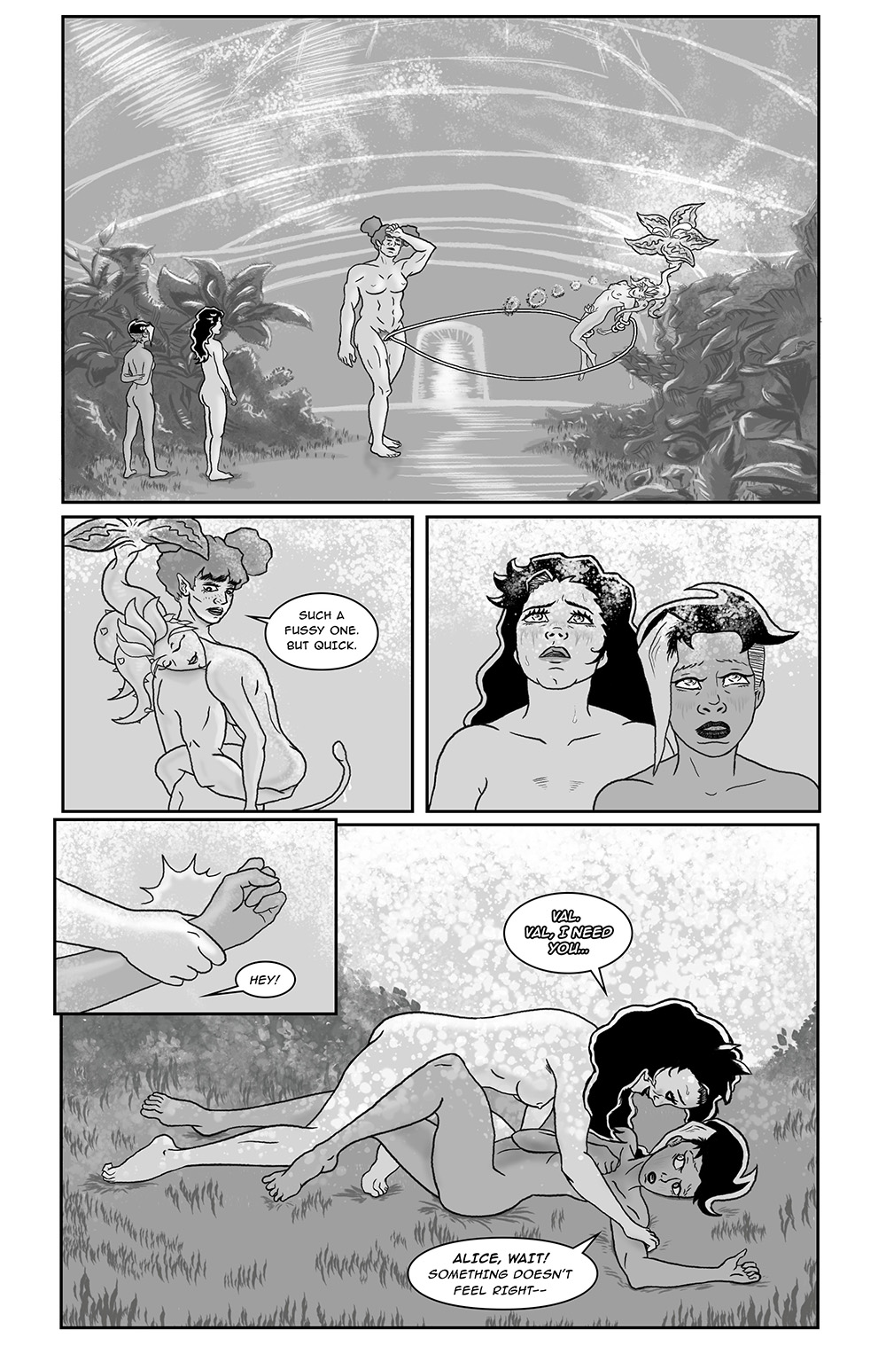 Bloom Chapter 2 page 10 full