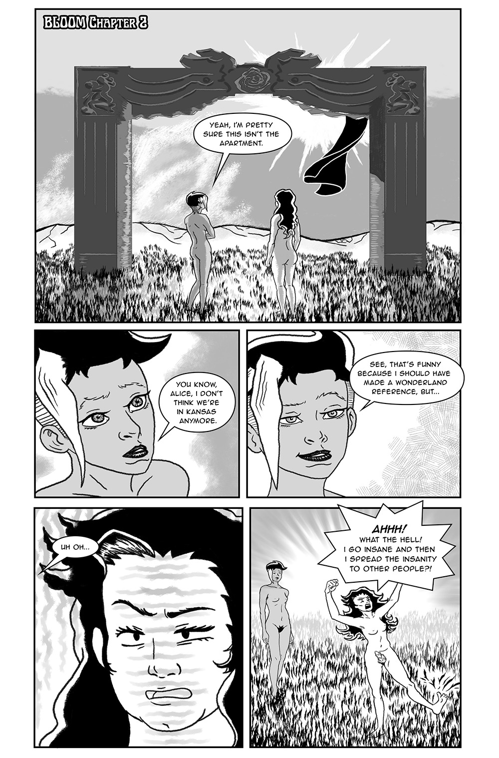 Bloom Chapter 2 page 2 full