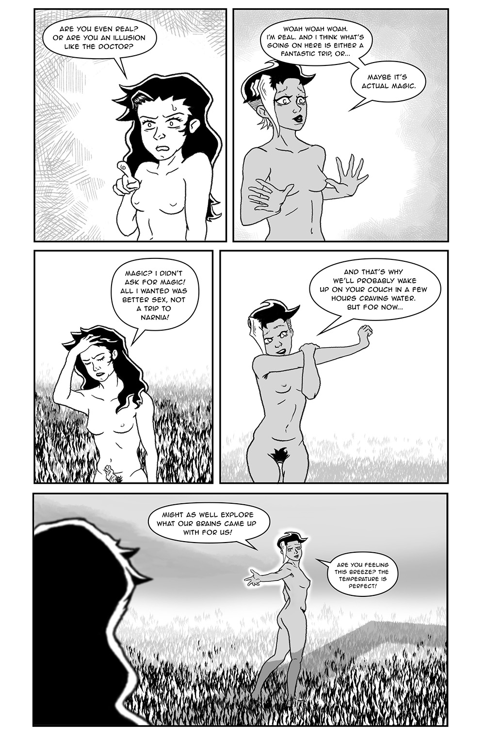 Bloom Chapter 2 page 3 full