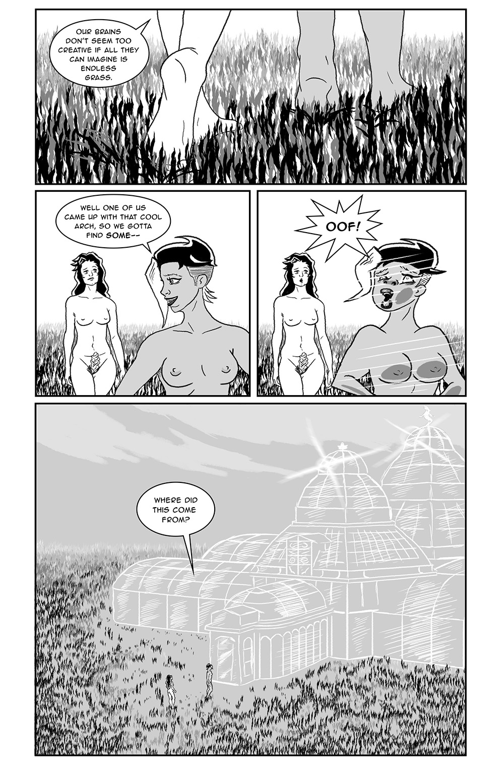Bloom Chapter 2 page 4 full