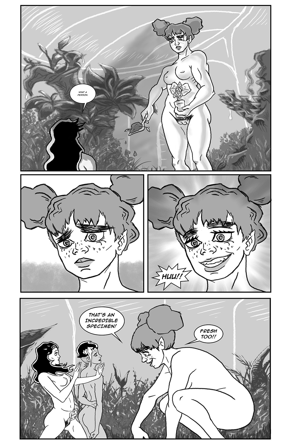 Bloom Chapter 2 page 6 full