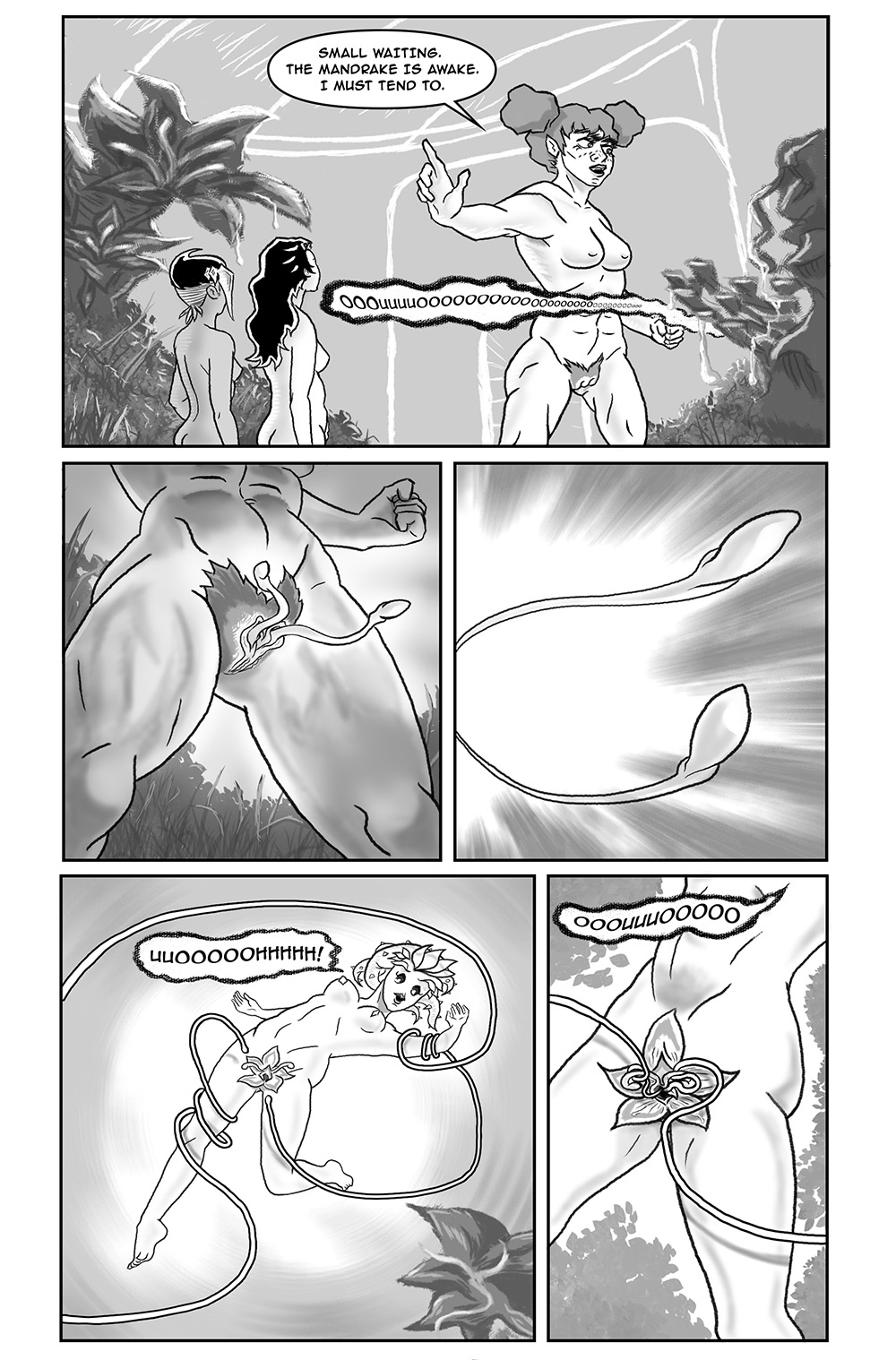 Bloom Chapter 2 page 8 full